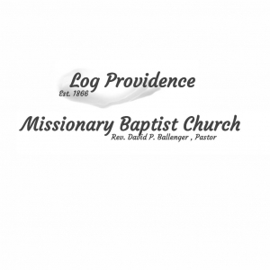 Log Providence Missionary Baptist Church