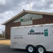 Matt Copeland of C2 Church has a few things to say about ForColumbia's involvement with the nonprofit sector in Columbia.