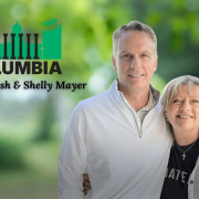 Shay Roush and Shelly Mayer Shay Roush and Shelly Mayer
