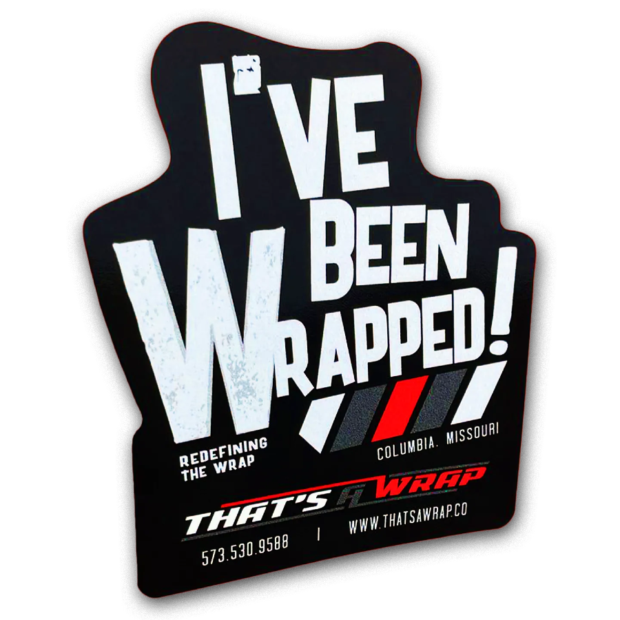 That's a Wrap